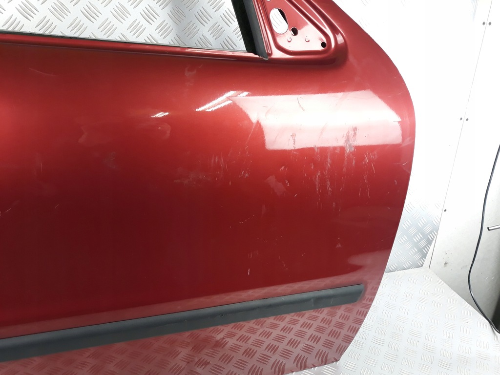 фото №9, Двері праве правий перед seat toledo ii 2 leon mk1