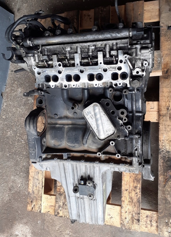 фото №1, A6400109200 двигун mercedes w245 w169 2.0 cdi