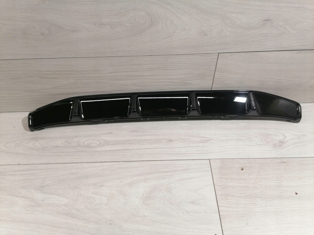 фото №1, Bmw 4 m-pakiet g22 накладка спойлер задняя 8078907
