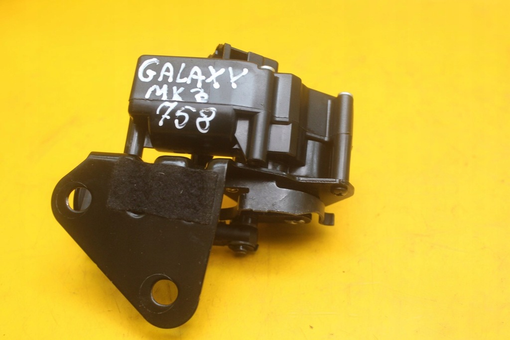 фото №5, Моторчик стекло откидное задняя ford galaxy mk3 6m21-14553cc