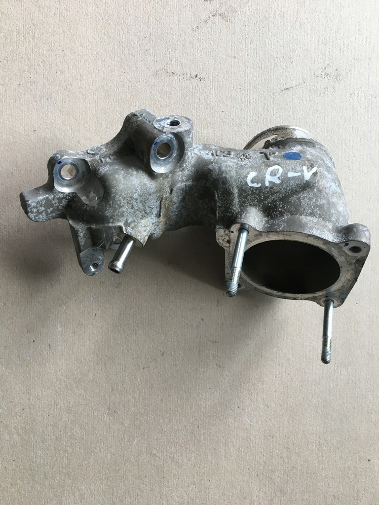 фото №3, Cr-v iv lift 1.6 i-dtec шланг труба повітря