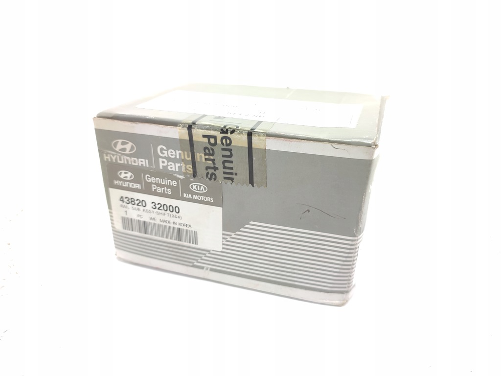 фото №8, Вилка выборщик 3. - 4. передача kia soul 1.6 2009-2011 4382032000 oem