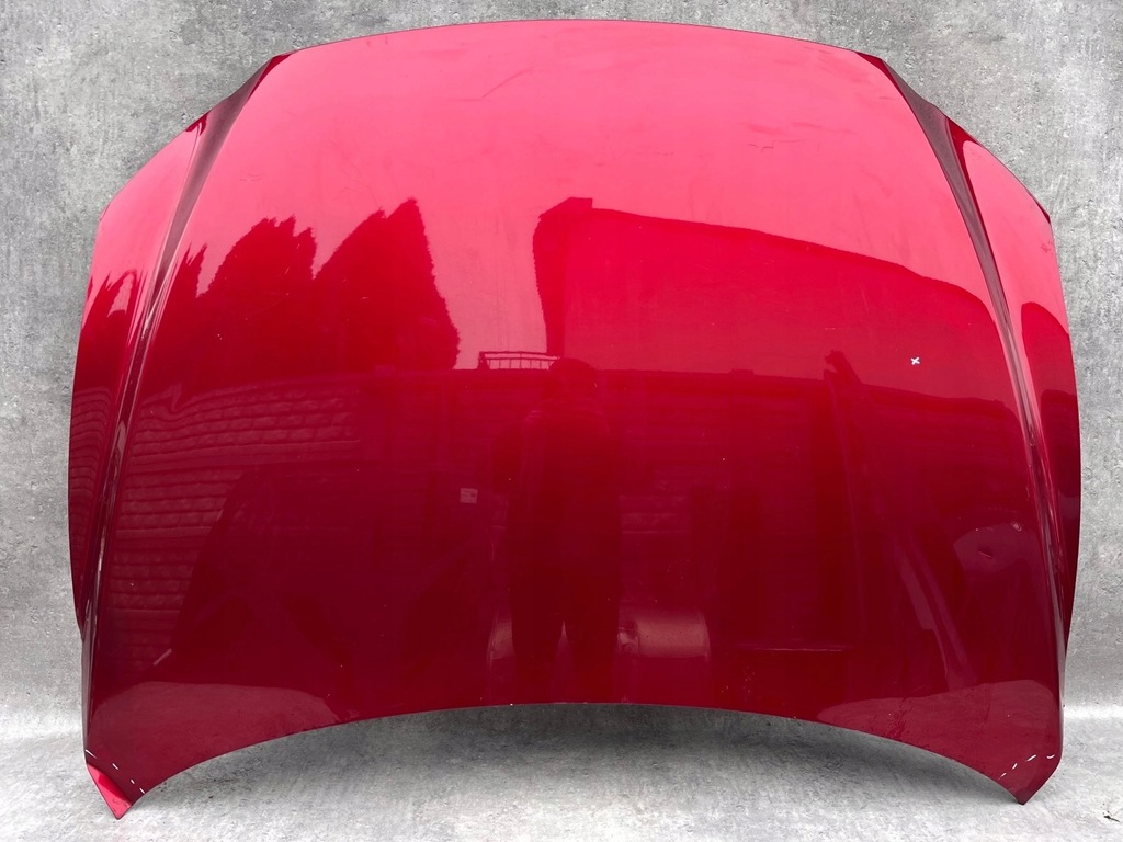 фото №1, Капот кришка двигуна mazda 6 gj lift 2018-