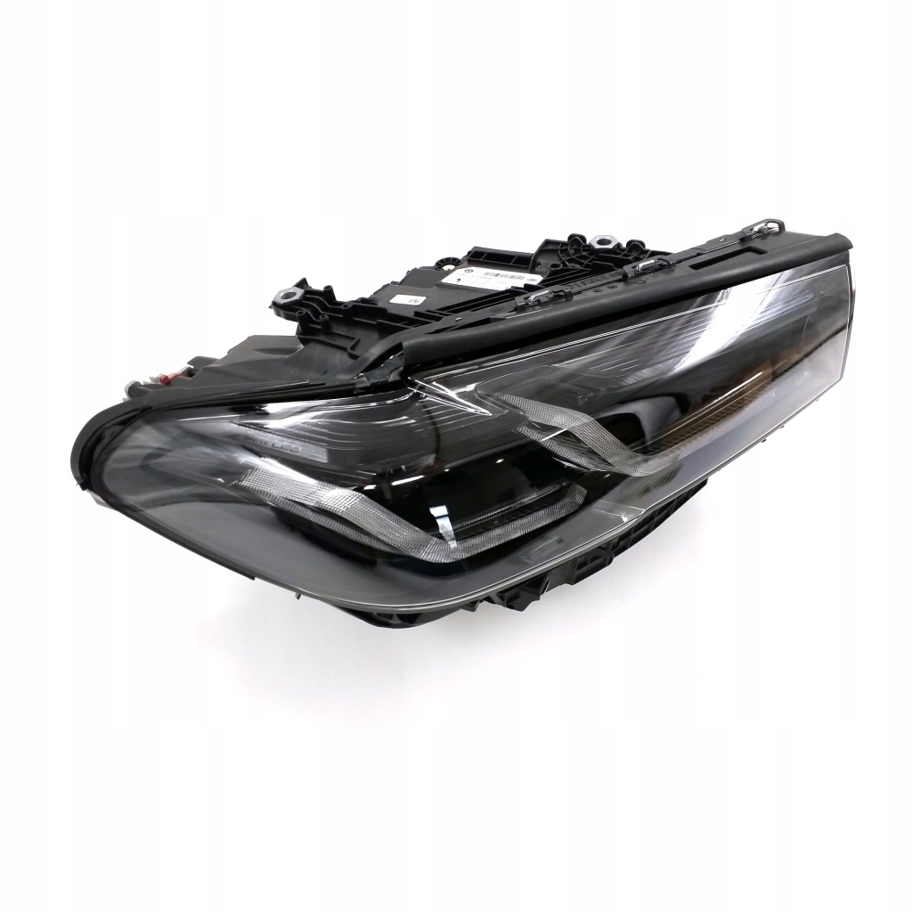 фото №9, Bmw 5 g30 lci, f90 lci набор фары 9850601