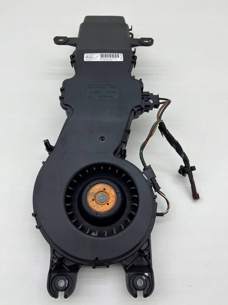 фото №1, Mercedes slk r171 вентилятор повітродувка сидіння лівий правий a1718300008