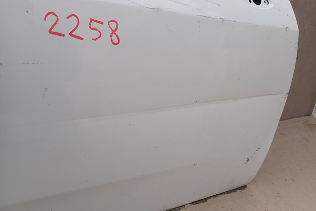 фото №3, Двері праве передні перед fiat grande punto 5d