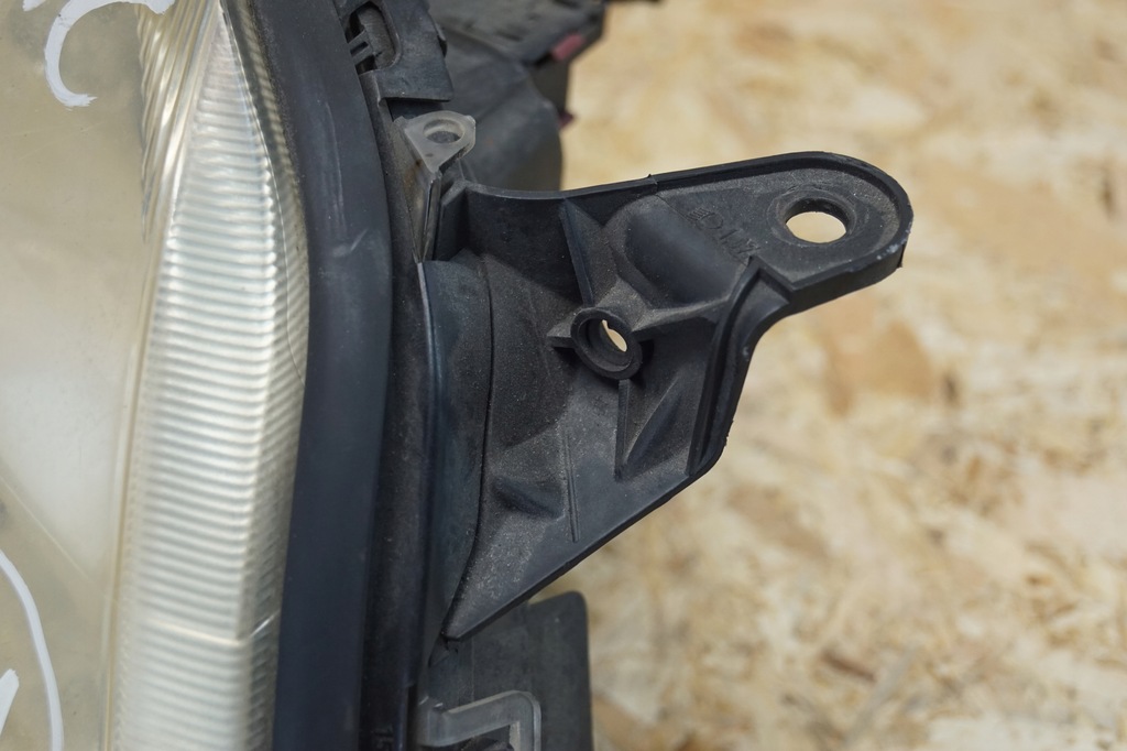 фото №7, Лампа правый перед opel vectra c