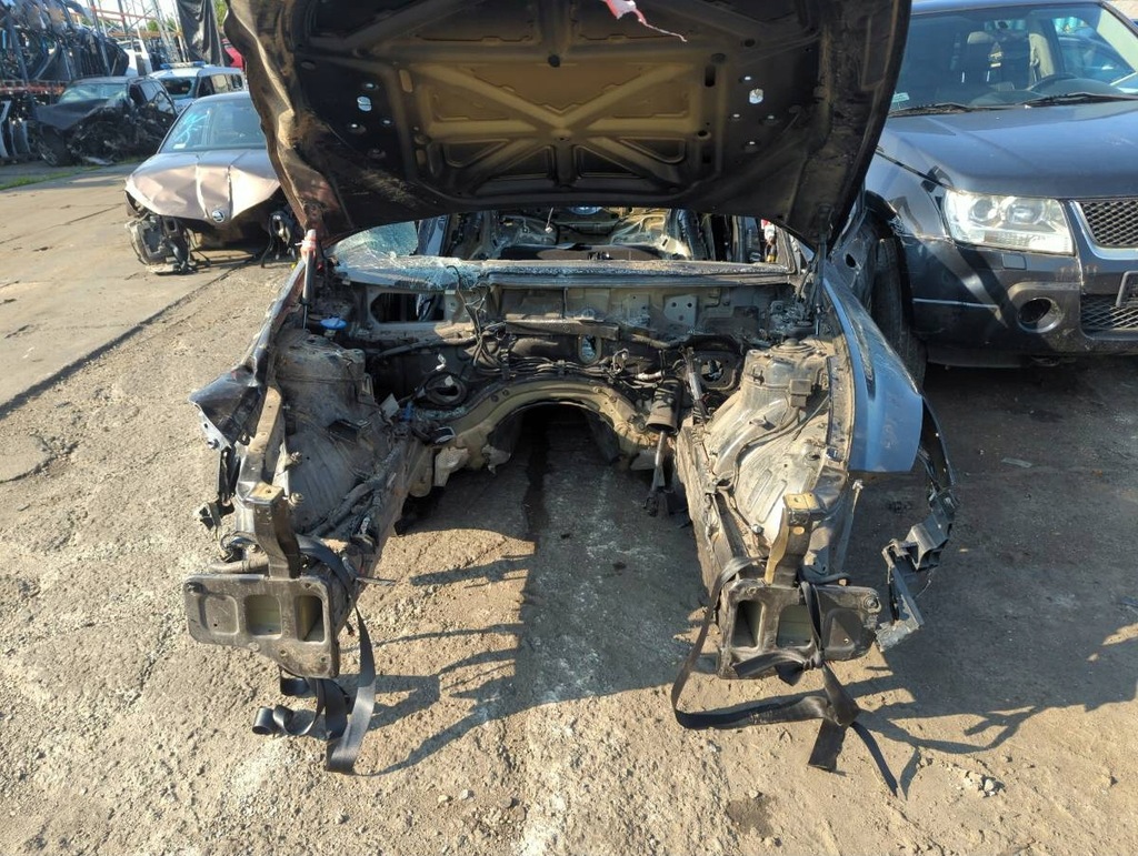 фото №2, Кузов чверть kia stinger