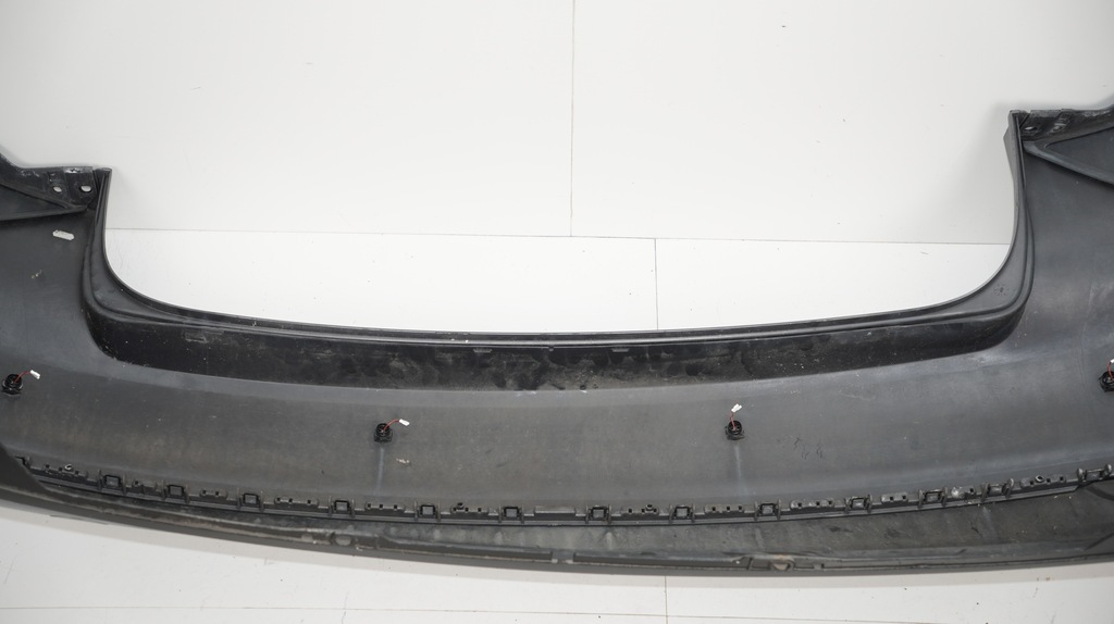 фото №10, Бампер задняя задний vw golf v plus 05-08r pdc