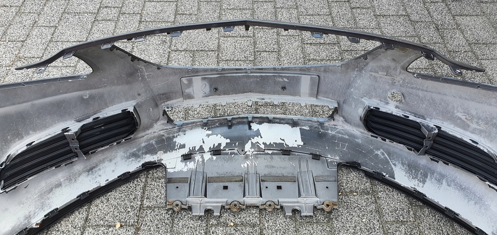 фото №11, Opel insignia 08-13 бампер перед оригінал c111