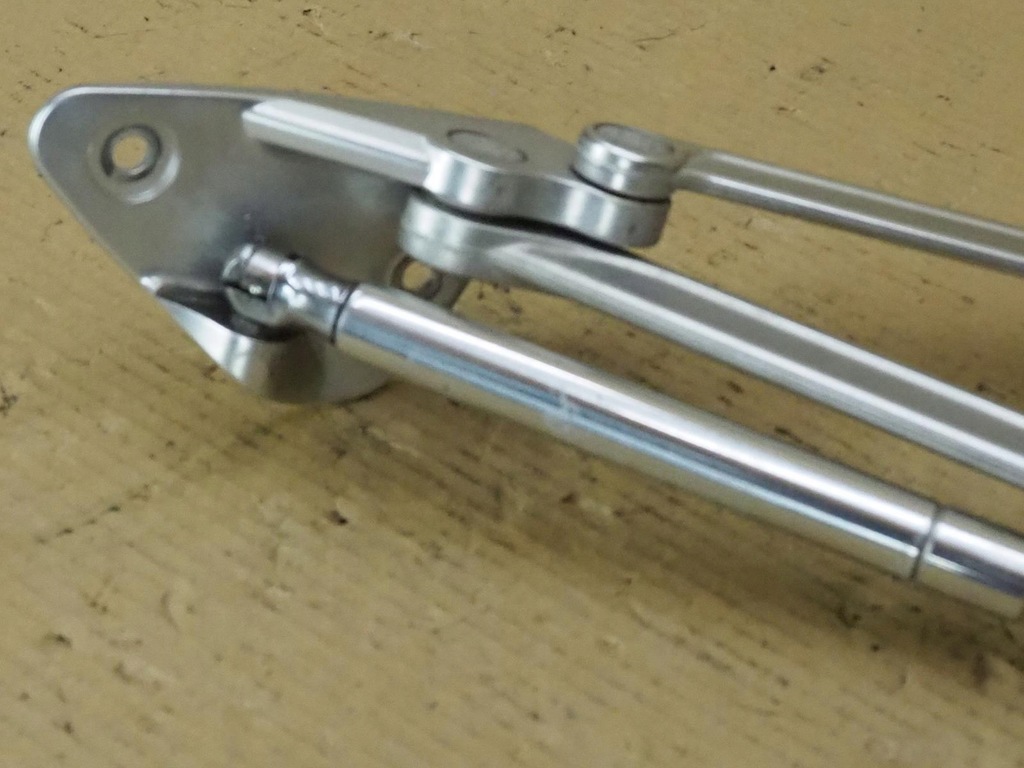 фото №10, 3d5827302j vw phaeton петля правий кришки задня