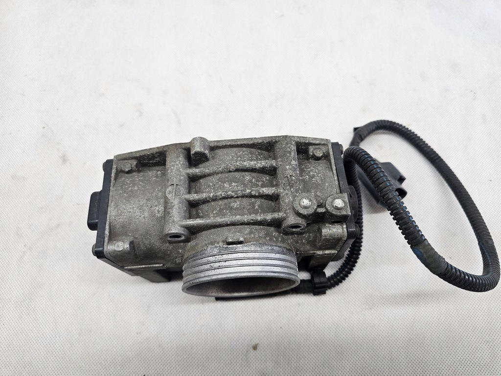 фото №6, Volvo s80 v70 xc70 xc90 2.4 дроссельная заслонка воздуха демонтаж 9497244