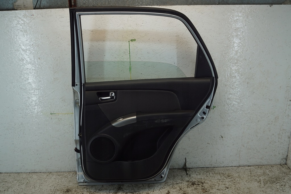 фото №16, Дверь правый задняя kia sportage ii lift 9s