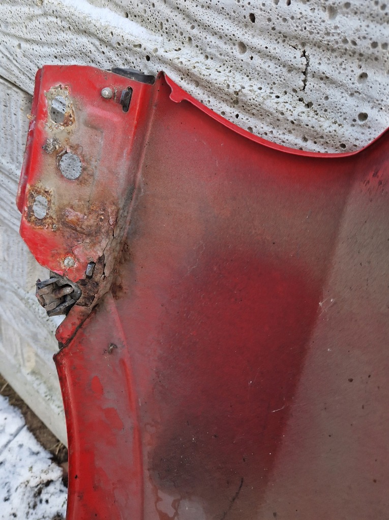 фото №6, Крила правий opel astra g y547