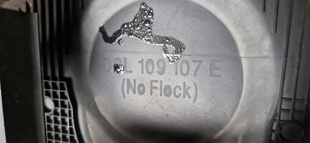 фото №14, Захист розподільного валу 2.0 cr tdi комплект 03l109145b 03l109107e комплект