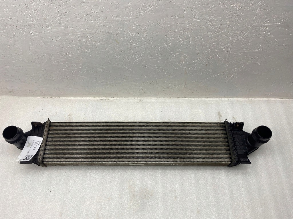 фото №10, Volvo v40 2017 радиатор воздуха наддувочный / интеркулер