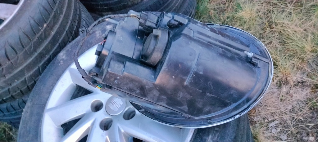 фото №16, Фара mini cooper r50 версія europejska