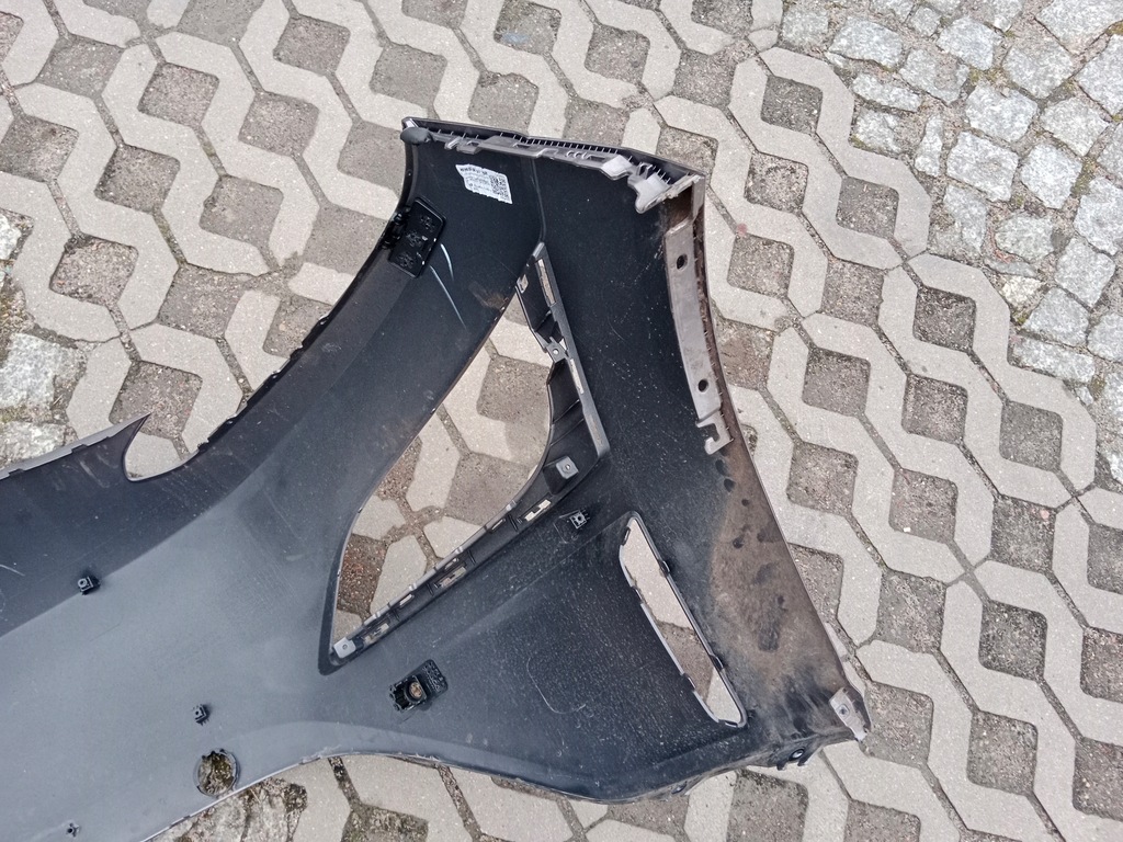 фото №7, Бампер перед передний hyundai kona электрик 86511-ddaa0