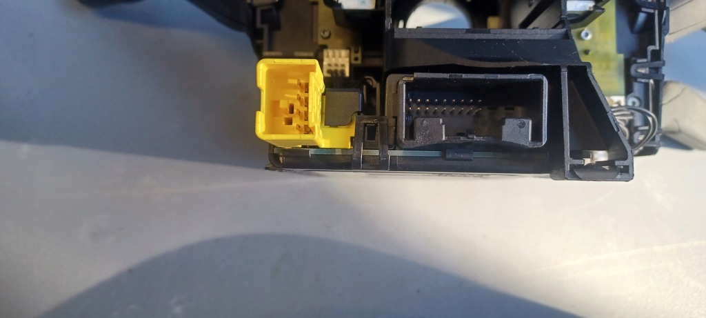 фото №9, Переключатель комбинированный volkswagen оригинальный номер 3c9953507c