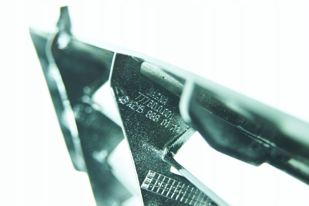 Решётка радиатора решётка  черный капот mercedes cl w215 Киев