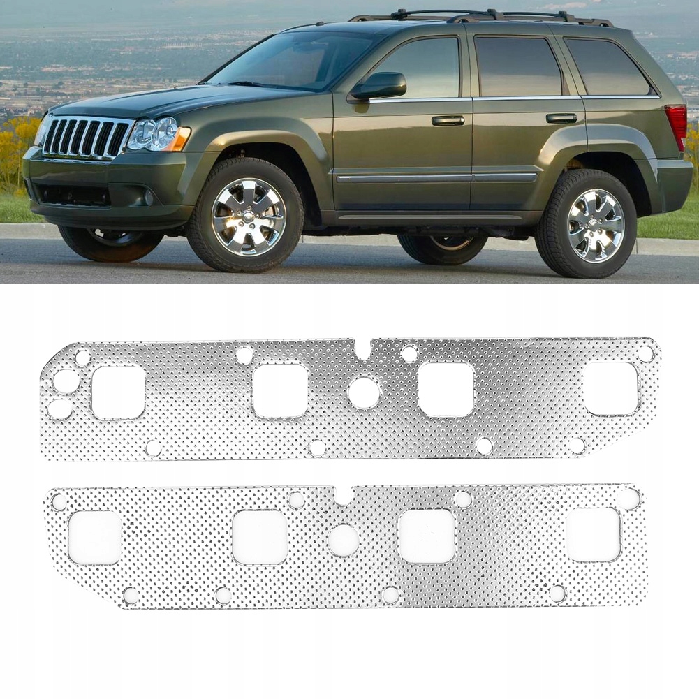 фото №8, Набор прокладка болты цилиндра pasuje do chrysler dodge jeep 6507746aa