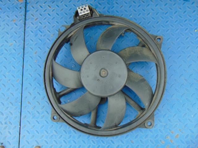 фото №2, Вентилятор радіатора renault megane iii 1.2 tce