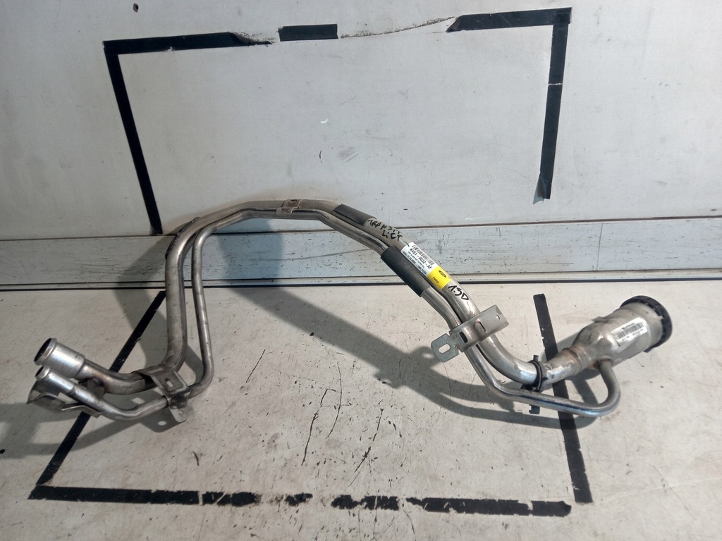 фото №1, Ford tourneo connect mk2 lift труба заливная горловина топлива 1.5