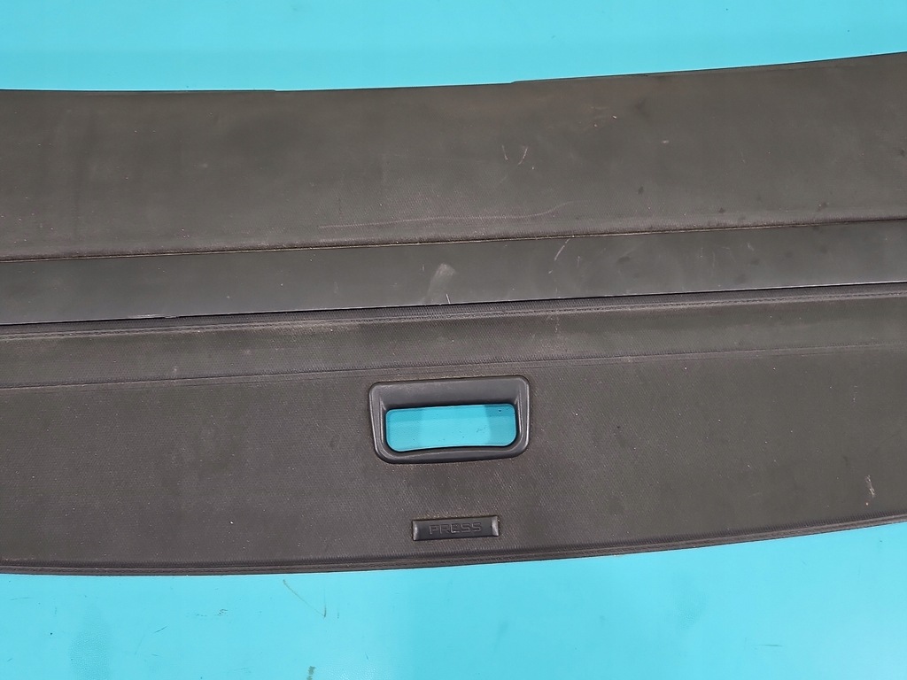 фото №3, Шторка багажника skoda octavia ii 2 kombi