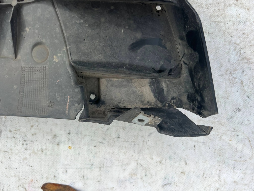 фото №9, Плита защита mercedes gla w247 h247 2020 перед