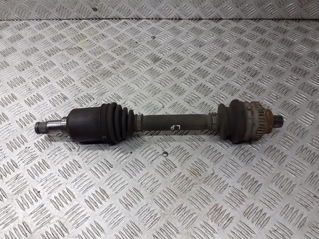 фото №1, Półośka привідний вал ліва передня smart city coupe 0.6