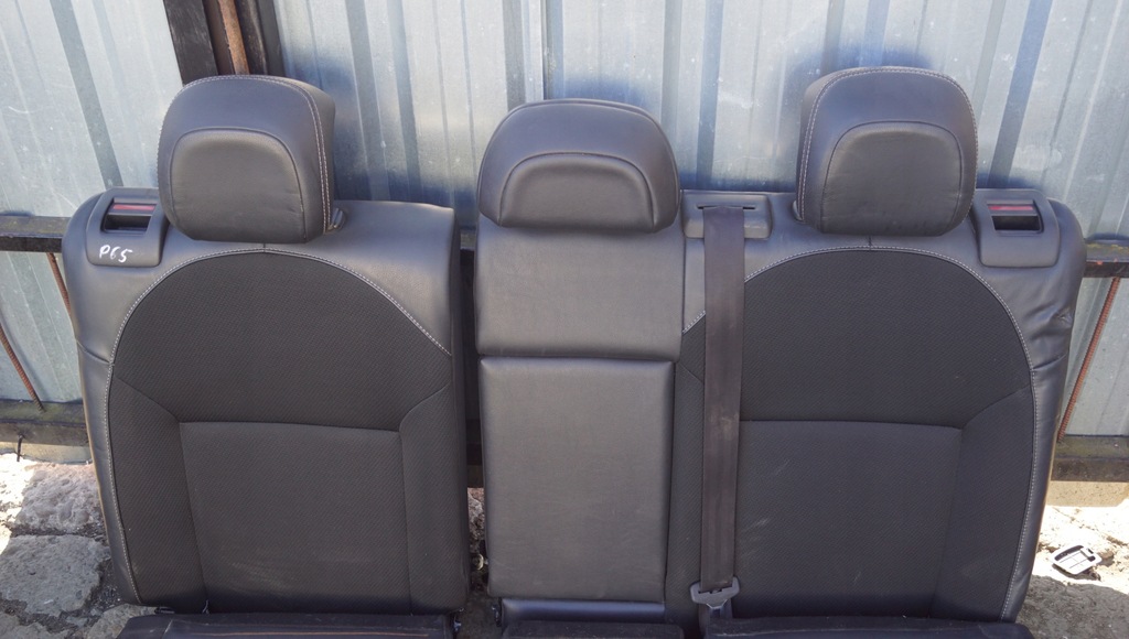 фото №8, Сидіння заднє сидіння citroen ds4