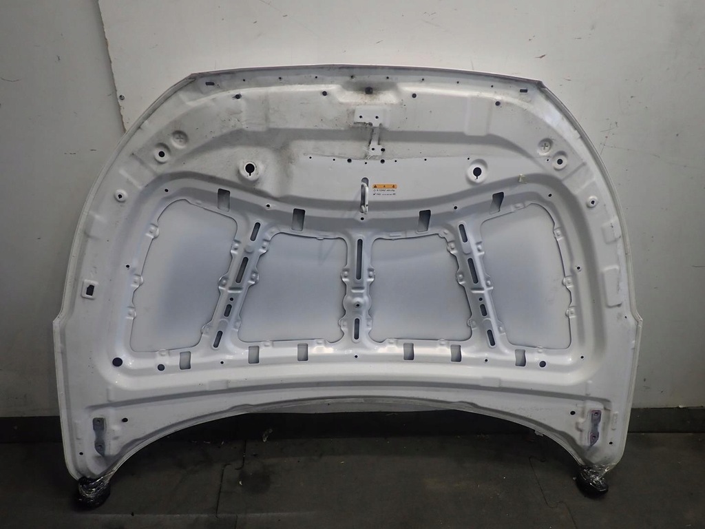 фото №4, Капот hyundai tucson iii 2015-