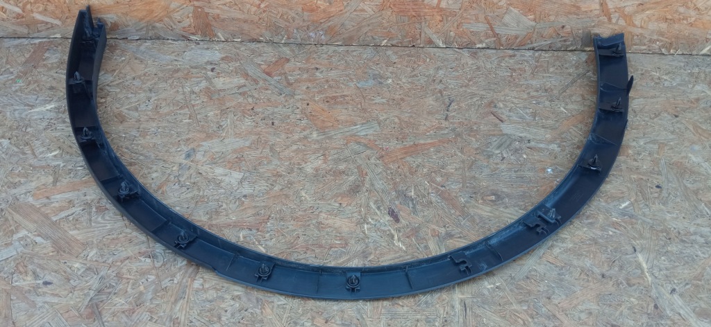 Tesla model y 22- молдинг крила лівий ліва задній задня 1658697-00-a Доставка