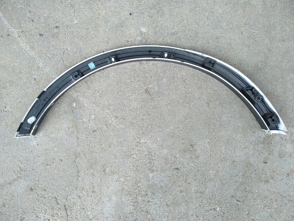фото №11, Молдинг na крыло перед задняя ford kuga mk2