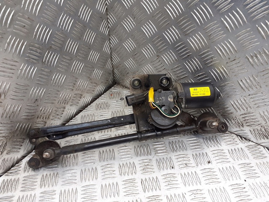 фото №1, Механізм двірник перед getz 98100-1c100