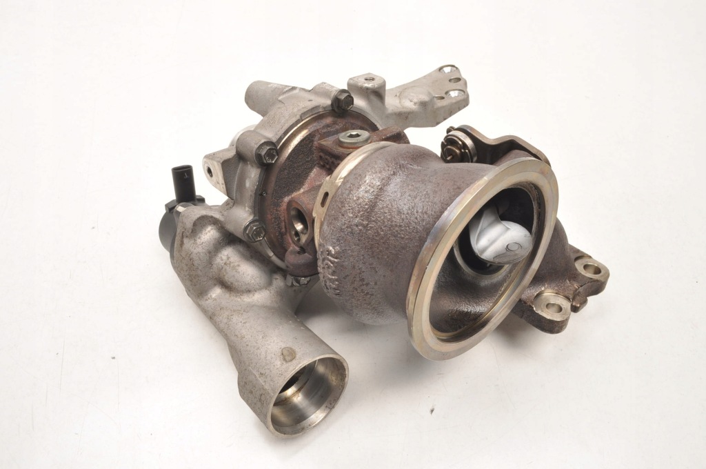 фото №6, Citroen c4 iii 1.2 12v puretech 155 km турбина 9820759380 29tys km