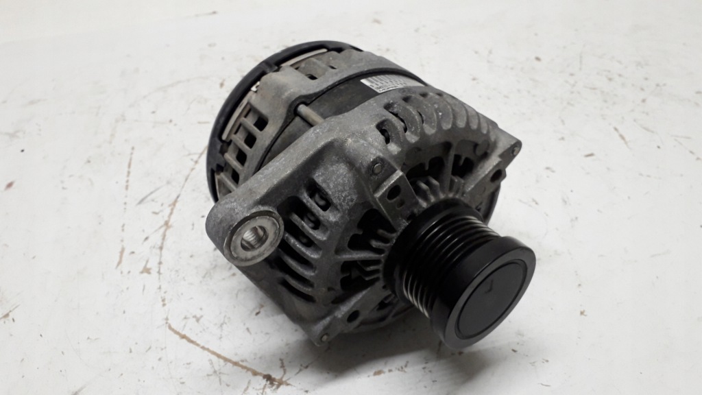 фото №1, Alfa romeo stelvio генератор 220a 50559544