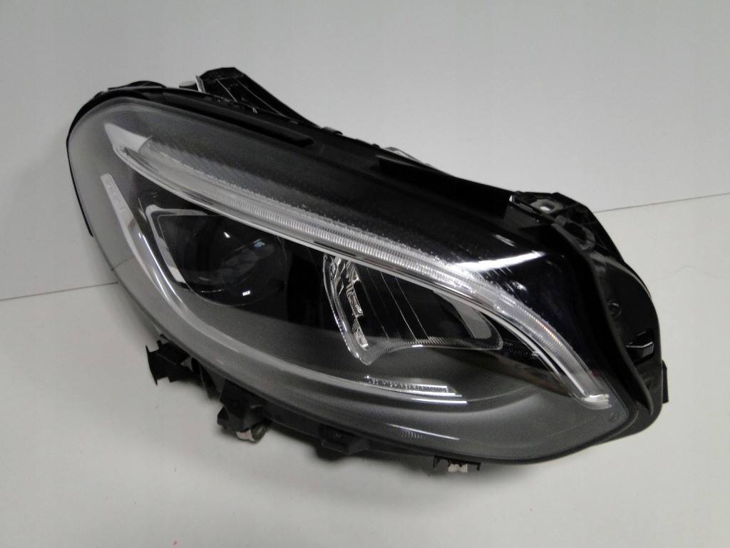 фото №7, Mercedes b klasa 246 w246 lift лампа передняя правая led high performance