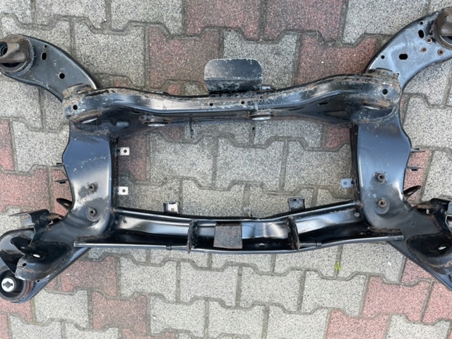 фото №10, Maserati ghibli 2014r балка задня підрамник підрамник