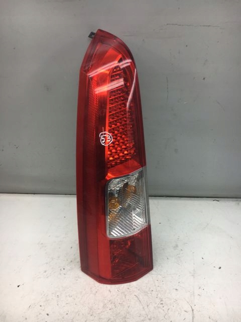 фото №1, Volvo v70 ii lift лампа левая задняя