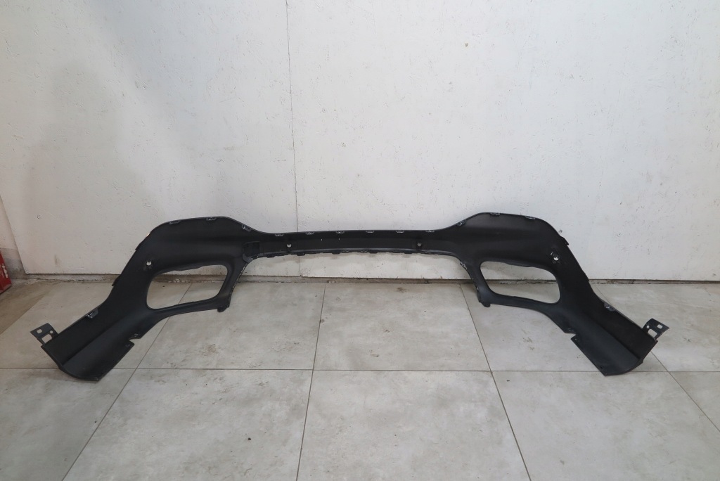 фото №6, Спойлер накладка дифузор бампера задня bmw x6 g06 m-pakiet 18-