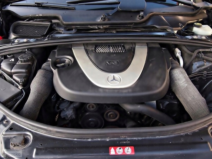 фото №1, Двигатель mercedes r klasa ml 280 300 3.0 v6 272 945