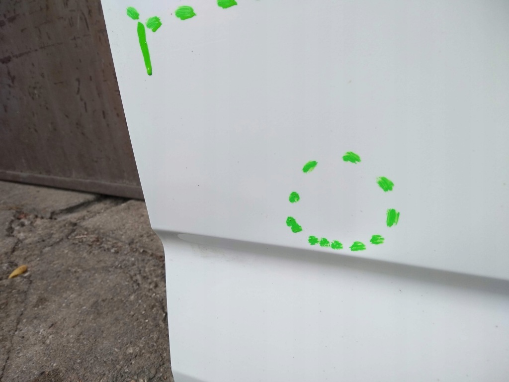 фото №8, Двері праве перед vw touran ii 5ta 2015-^