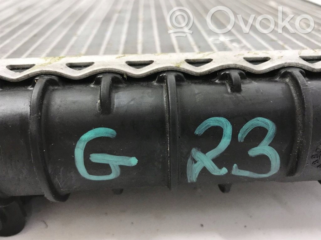 фото №16, Bmw x5 g05 2020 радиатор 5a3f245