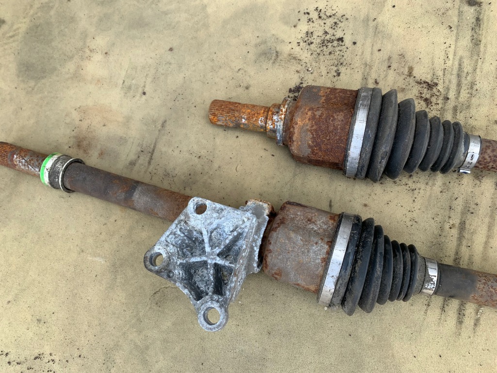 фото №4, Master movano iii привідний вал ліва перед 3901019675r