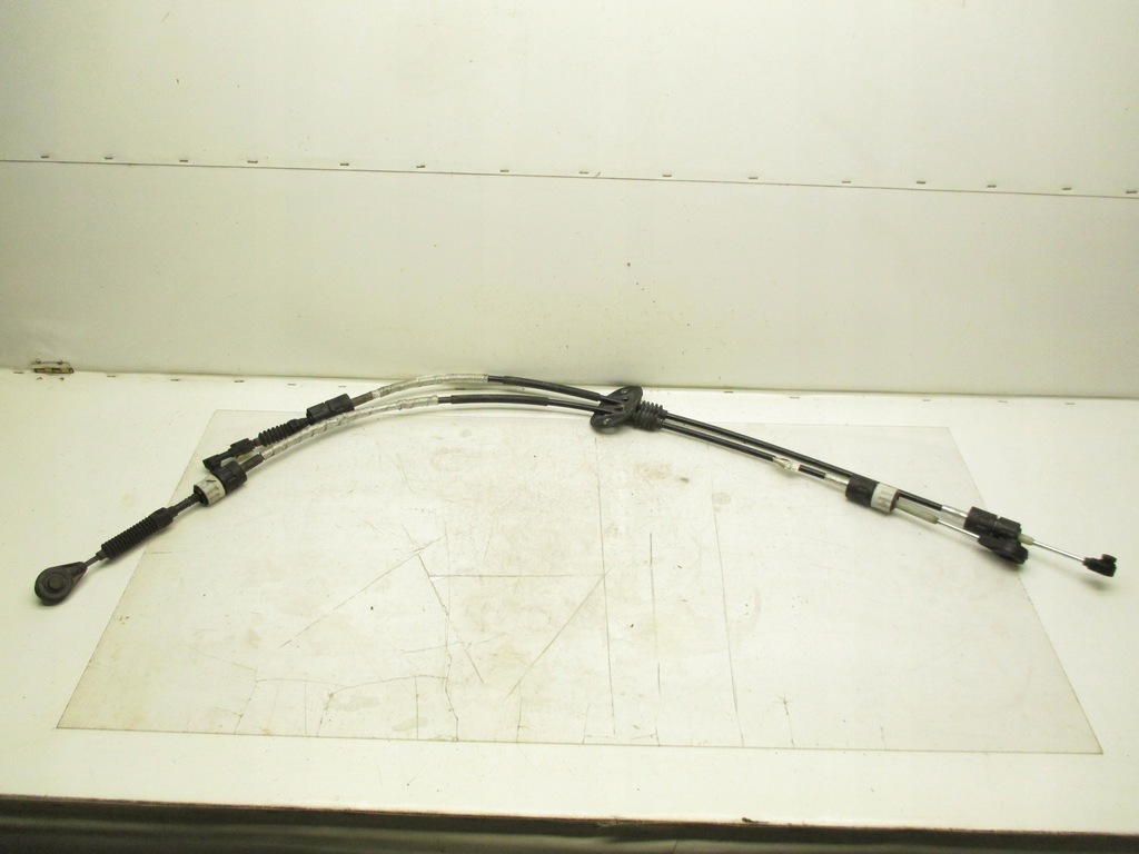 фото №1, Тросы переключения передач ford focus mk2 1.8 tdci