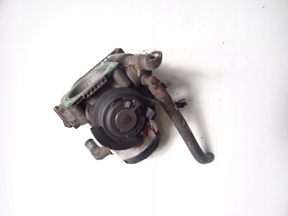 фото №9, Дросельна заслінка vw new beetle 2.0