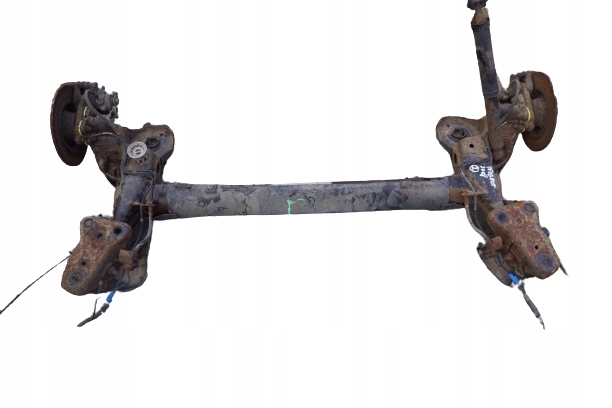 фото №1, Балка подвеска задняя oś peugeot 2008 i