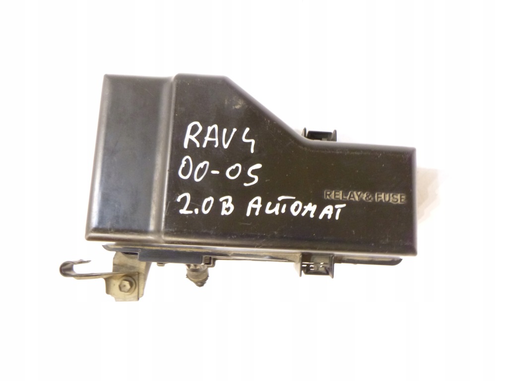 фото №4, Корпус коробка предохранителей toyota rav4 2000-