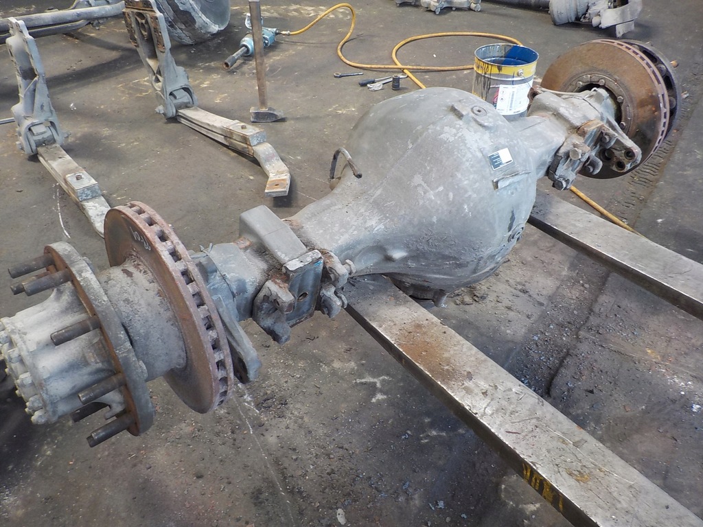 фото №7, Premium корпус мост заднего балка моста 3201b9128